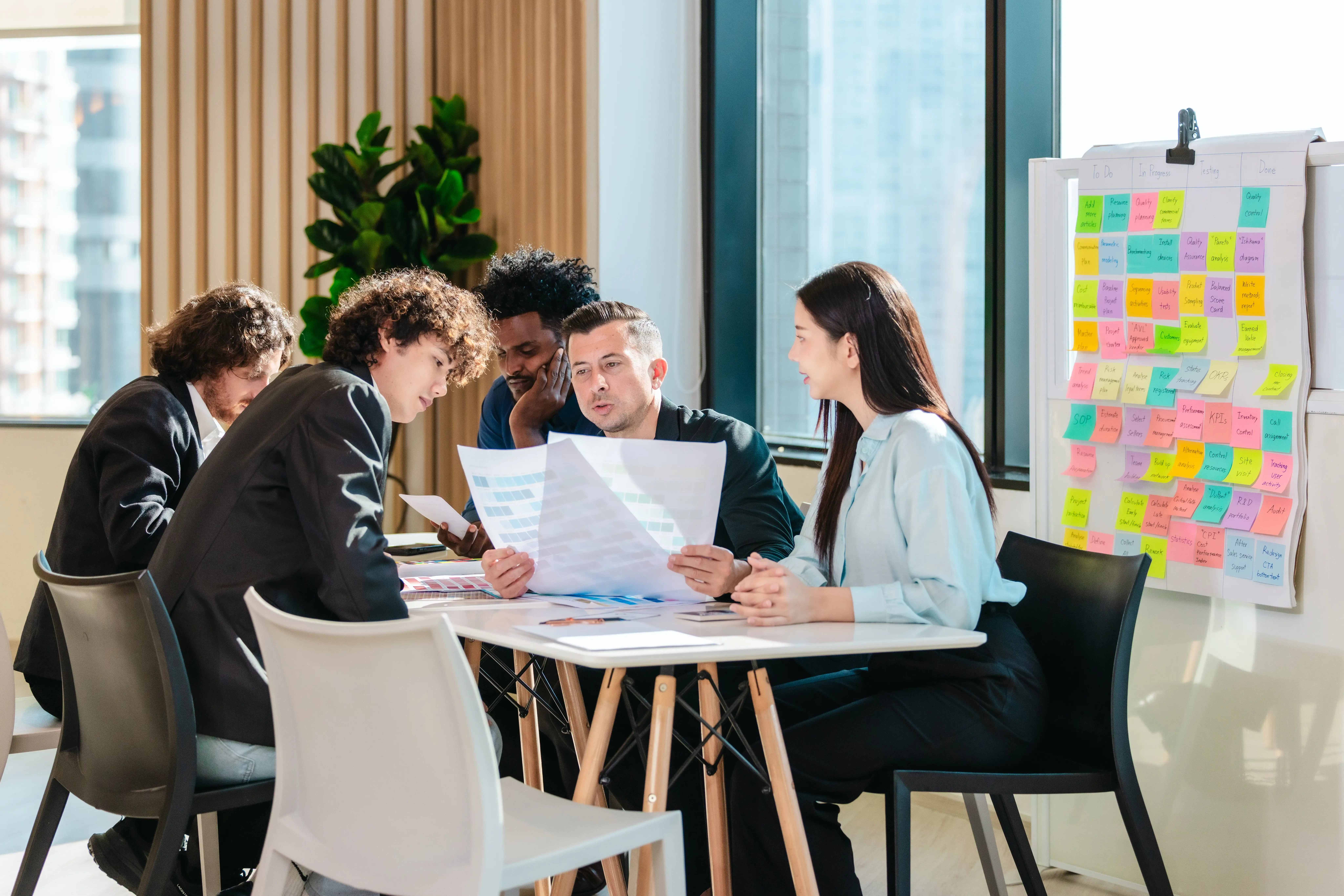 HR Software Setup